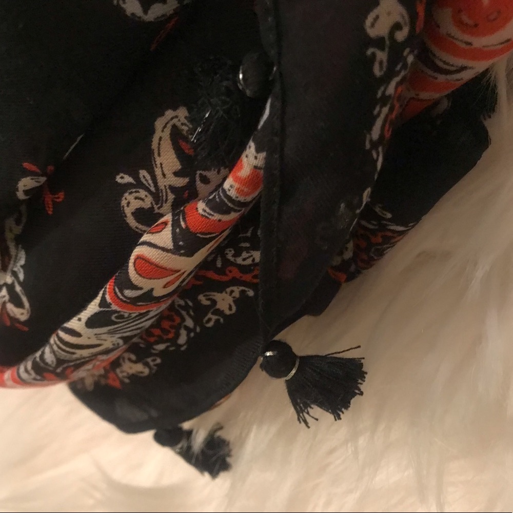 🎊HOST PICK🎊 NWOT Set of Two Loft Scarves - Picture 3 of 5